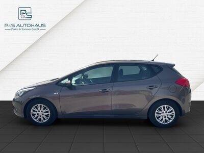 KIA Ceed Gebrauchtwagen