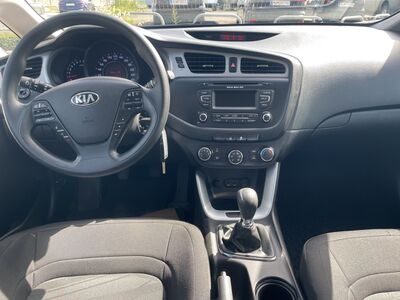 KIA Ceed Gebrauchtwagen