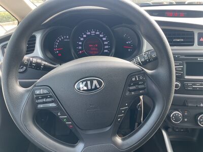 KIA Ceed Gebrauchtwagen