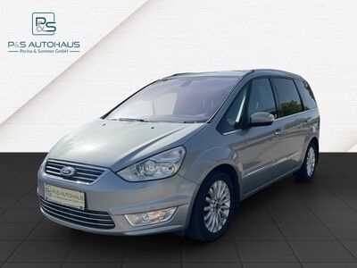 Ford Galaxy Gebrauchtwagen Ford Galaxy Gebrauchtwagen