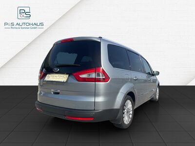 Ford Galaxy Gebrauchtwagen Ford Galaxy Gebrauchtwagen