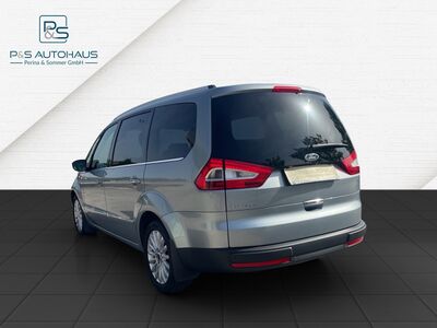 Ford Galaxy Gebrauchtwagen Ford Galaxy Gebrauchtwagen