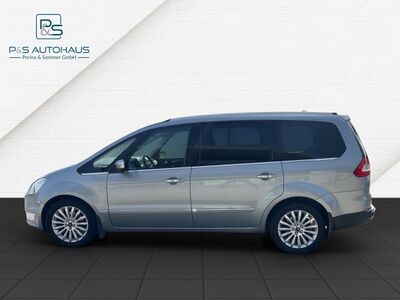 Ford Galaxy Gebrauchtwagen Ford Galaxy Gebrauchtwagen