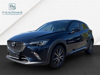 Mazda CX-3 Gebrauchtwagen Mazda CX-3 Gebrauchtwagen