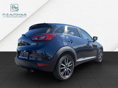Mazda CX-3 Gebrauchtwagen Mazda CX-3 Gebrauchtwagen