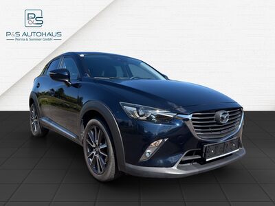 Mazda CX-3 Gebrauchtwagen Mazda CX-3 Gebrauchtwagen