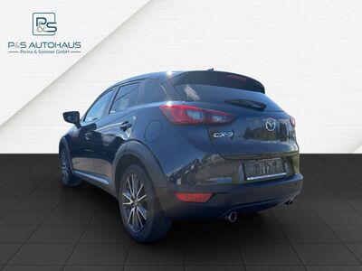 Mazda CX-3 Gebrauchtwagen Mazda CX-3 Gebrauchtwagen