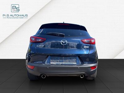 Mazda CX-3 Gebrauchtwagen Mazda CX-3 Gebrauchtwagen