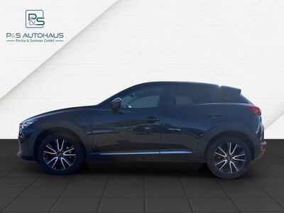 Mazda CX-3 Gebrauchtwagen Mazda CX-3 Gebrauchtwagen