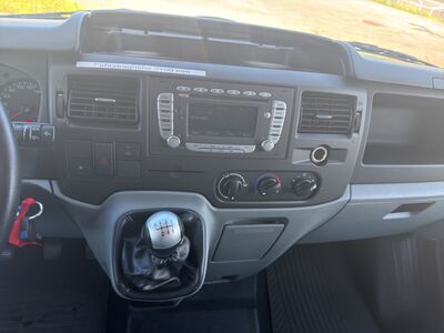 Ford Transit Gebrauchtwagen Ford Transit Gebrauchtwagen