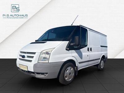 Ford Transit Gebrauchtwagen Ford Transit Gebrauchtwagen