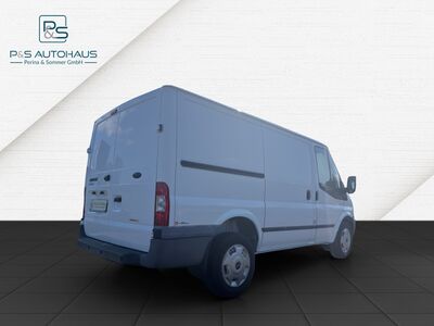 Ford Transit Gebrauchtwagen Ford Transit Gebrauchtwagen