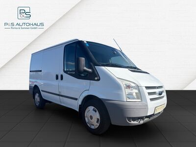 Ford Transit Gebrauchtwagen Ford Transit Gebrauchtwagen