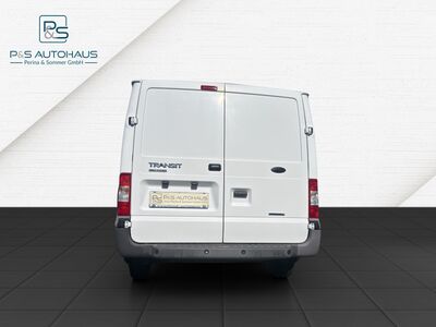Ford Transit Gebrauchtwagen Ford Transit Gebrauchtwagen