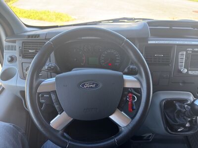 Ford Transit Gebrauchtwagen Ford Transit Gebrauchtwagen