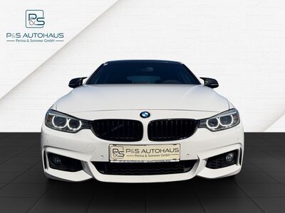 BMW 4er Gran Coupe Gebrauchtwagen BMW 4er Gran Coupe Gebrauchtwagen