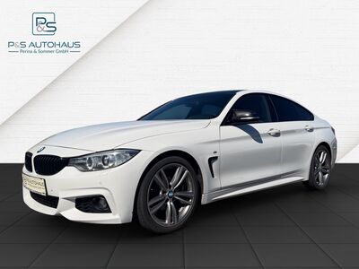 BMW 4er Gran Coupe Gebrauchtwagen BMW 4er Gran Coupe Gebrauchtwagen