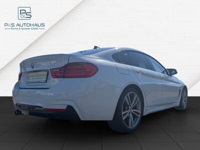 BMW 4er Gran Coupe Gebrauchtwagen BMW 4er Gran Coupe Gebrauchtwagen