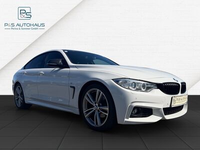 BMW 4er Gran Coupe Gebrauchtwagen BMW 4er Gran Coupe Gebrauchtwagen