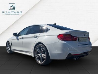 BMW 4er Gran Coupe Gebrauchtwagen BMW 4er Gran Coupe Gebrauchtwagen