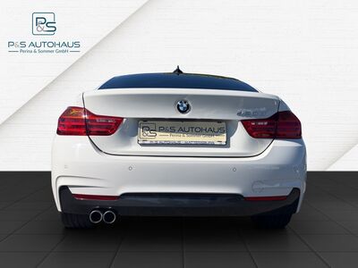 BMW 4er Gran Coupe Gebrauchtwagen BMW 4er Gran Coupe Gebrauchtwagen