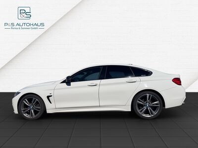 BMW 4er Gran Coupe Gebrauchtwagen BMW 4er Gran Coupe Gebrauchtwagen