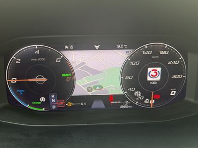 Cupra Leon Gebrauchtwagen Cupra Leon Gebrauchtwagen