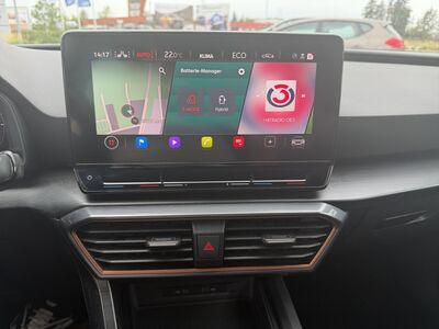 Cupra Leon Gebrauchtwagen Cupra Leon Gebrauchtwagen