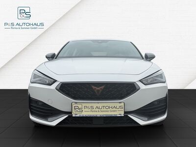Cupra Leon Gebrauchtwagen Cupra Leon Gebrauchtwagen