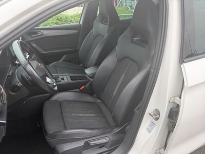 Cupra Leon Gebrauchtwagen Cupra Leon Gebrauchtwagen