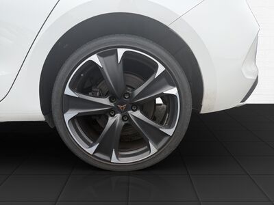 Cupra Leon Gebrauchtwagen Cupra Leon Gebrauchtwagen