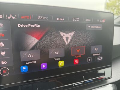 Cupra Leon Gebrauchtwagen Cupra Leon Gebrauchtwagen