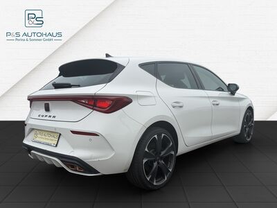 Cupra Leon Gebrauchtwagen Cupra Leon Gebrauchtwagen