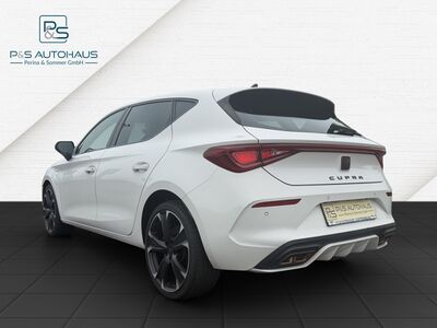 Cupra Leon Gebrauchtwagen Cupra Leon Gebrauchtwagen