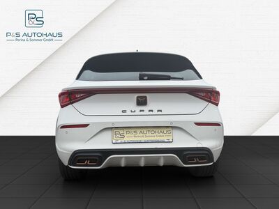 Cupra Leon Gebrauchtwagen Cupra Leon Gebrauchtwagen