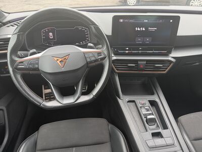 Cupra Leon Gebrauchtwagen Cupra Leon Gebrauchtwagen