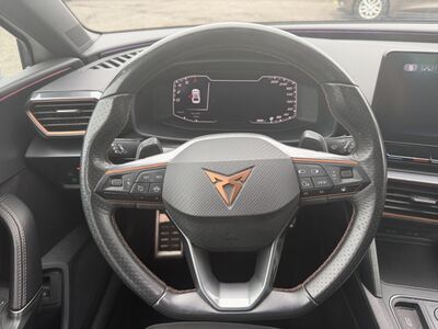 Cupra Leon Gebrauchtwagen Cupra Leon Gebrauchtwagen