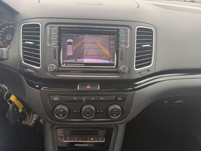 Seat Alhambra Gebrauchtwagen Seat Alhambra Gebrauchtwagen