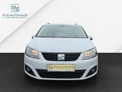 Seat Alhambra Gebrauchtwagen Seat Alhambra Gebrauchtwagen