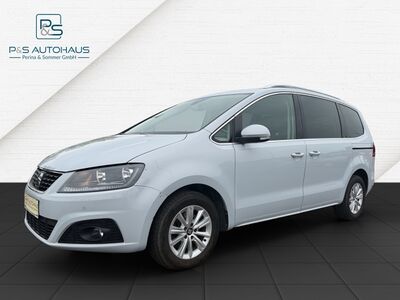 Seat Alhambra Gebrauchtwagen Seat Alhambra Gebrauchtwagen