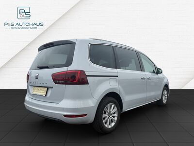 Seat Alhambra Gebrauchtwagen Seat Alhambra Gebrauchtwagen