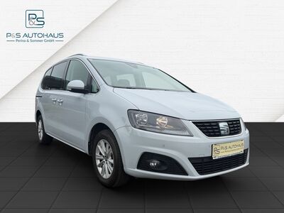 Seat Alhambra Gebrauchtwagen Seat Alhambra Gebrauchtwagen