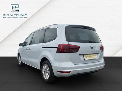 Seat Alhambra Gebrauchtwagen Seat Alhambra Gebrauchtwagen