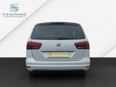 Seat Alhambra Gebrauchtwagen Seat Alhambra Gebrauchtwagen