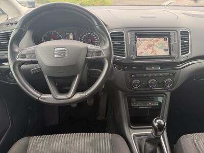 Seat Alhambra Gebrauchtwagen Seat Alhambra Gebrauchtwagen