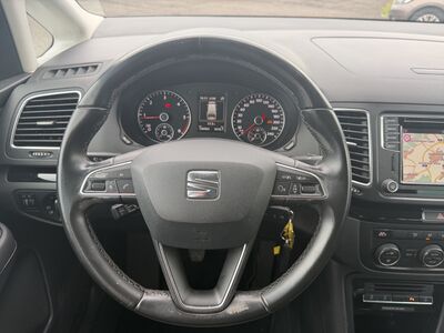 Seat Alhambra Gebrauchtwagen Seat Alhambra Gebrauchtwagen