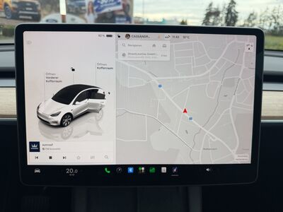 Tesla Model Y Gebrauchtwagen Tesla Model Y Gebrauchtwagen