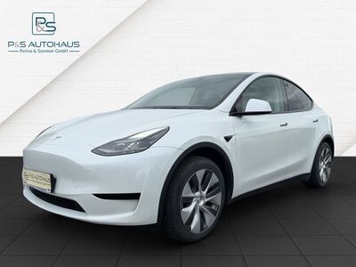 Tesla Model Y Gebrauchtwagen Tesla Model Y Gebrauchtwagen