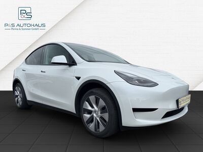 Tesla Model Y Gebrauchtwagen Tesla Model Y Gebrauchtwagen