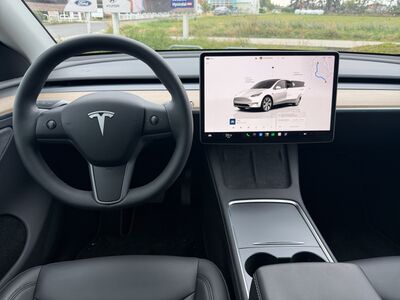 Tesla Model Y Gebrauchtwagen Tesla Model Y Gebrauchtwagen